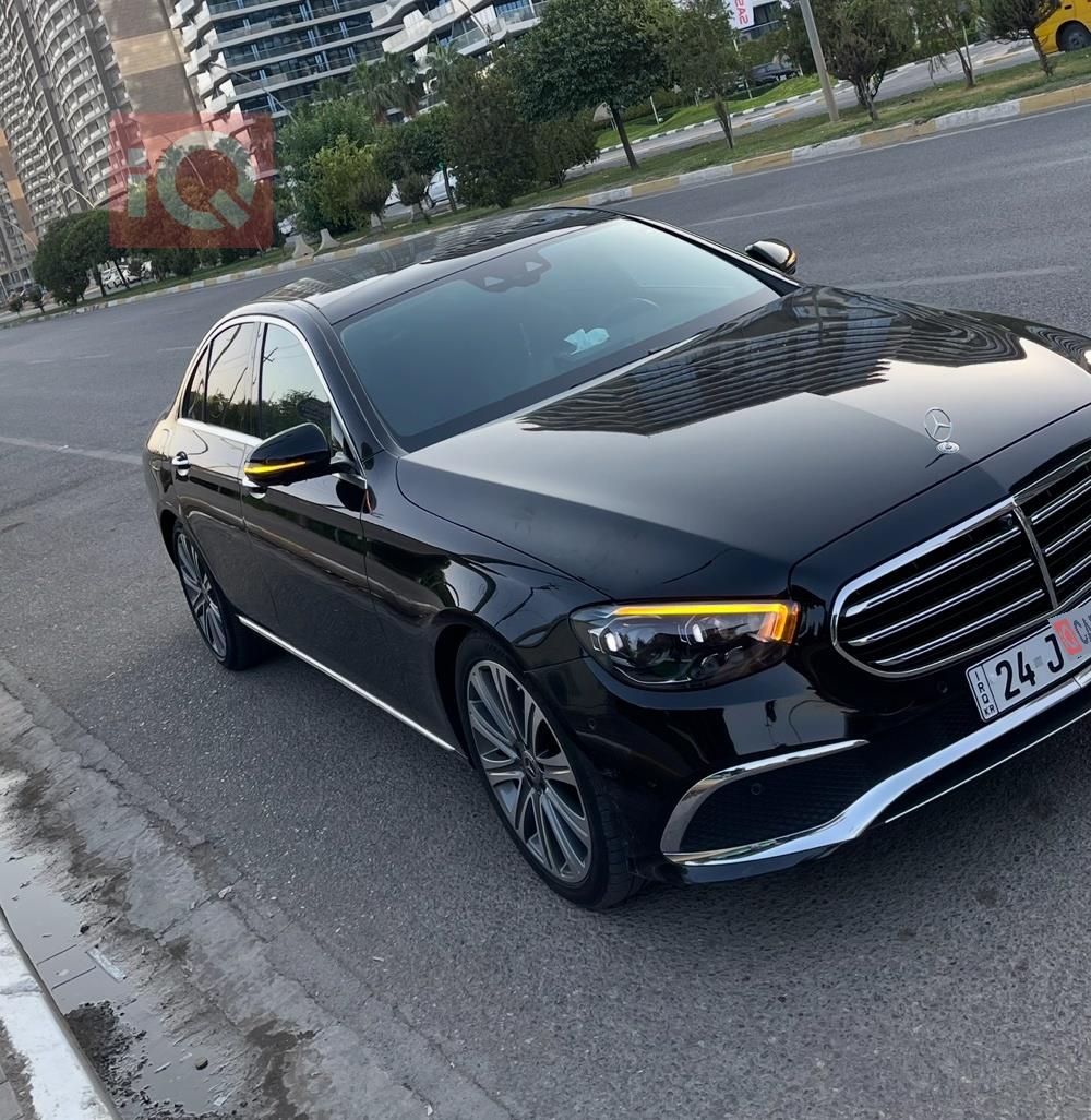 مرسيدس بنز E-Class